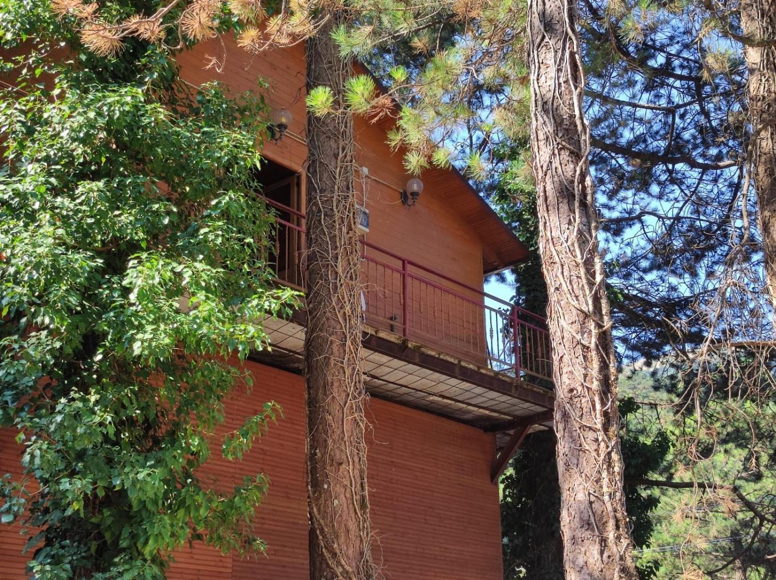 Hotel Toni Llogora Llogara National Park Exterior foto